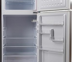 inside of the refrigerator