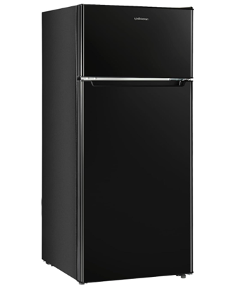 UPSTREMAN 7.7 Cu.Ft. Refrigerator 